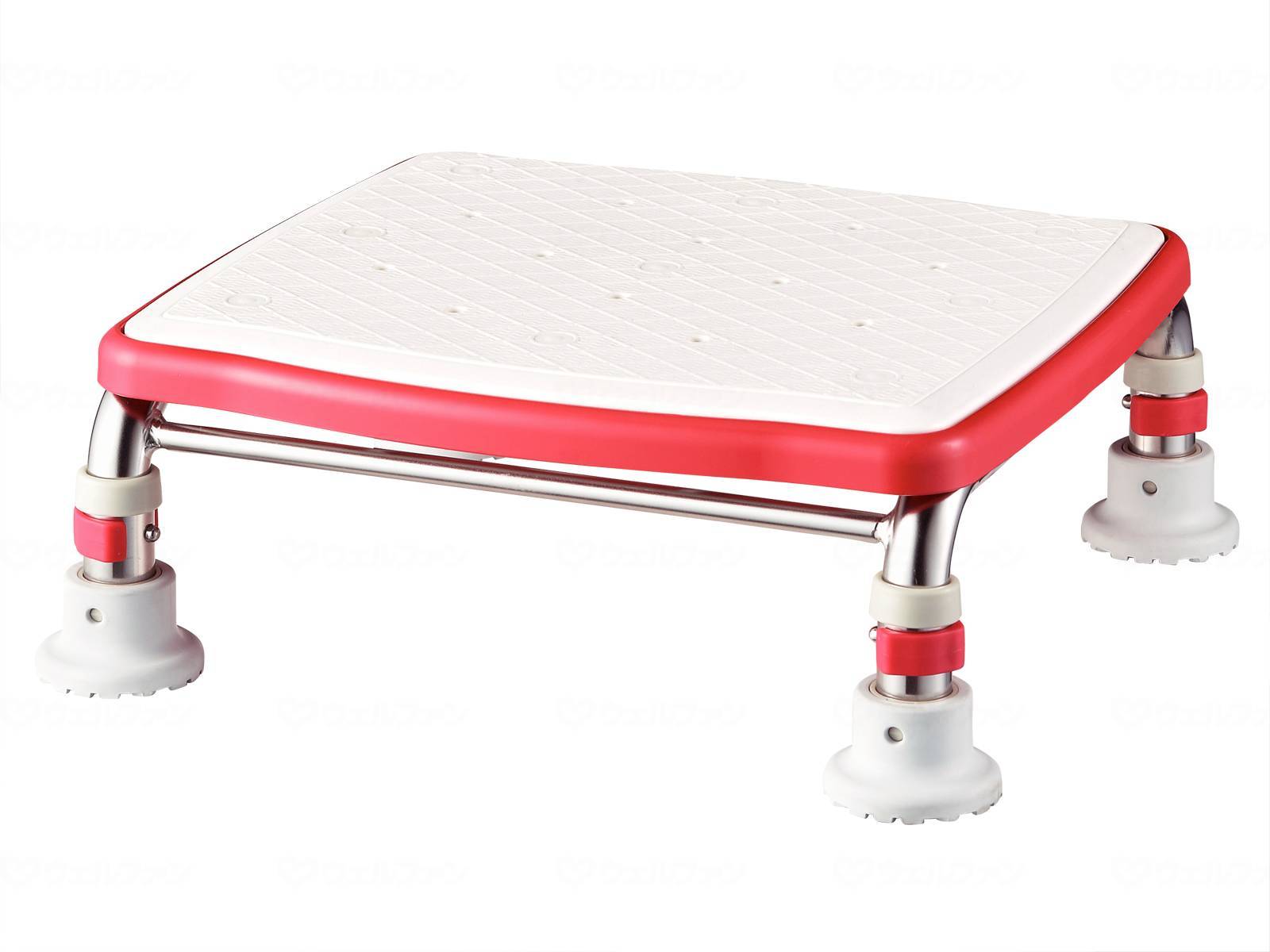 ウェルファン ステンレス製浴槽台R ジャスト ソフト/12-15 1台（ご注文単位1台）【直送品】