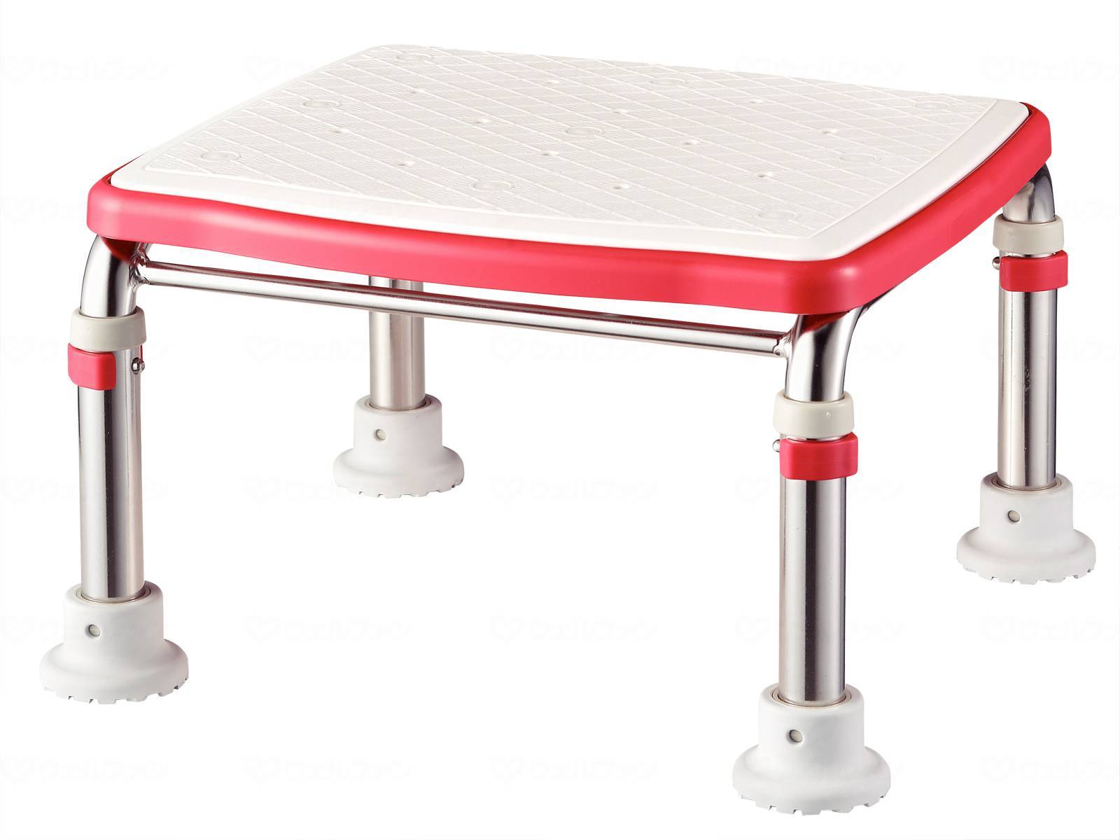 ウェルファン ステンレス製浴槽台R ジャスト ソフト/20-30 1台（ご注文単位1台）【直送品】