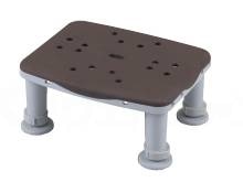 ウェルファン 浴槽台(Air)コンパクト/モカブラウン/1220 1台（ご注文単位1台）【直送品】