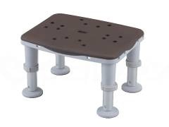 ウェルファン 浴槽台(Air)コンパクト/モカブラウン/1826 1台（ご注文単位1台）【直送品】