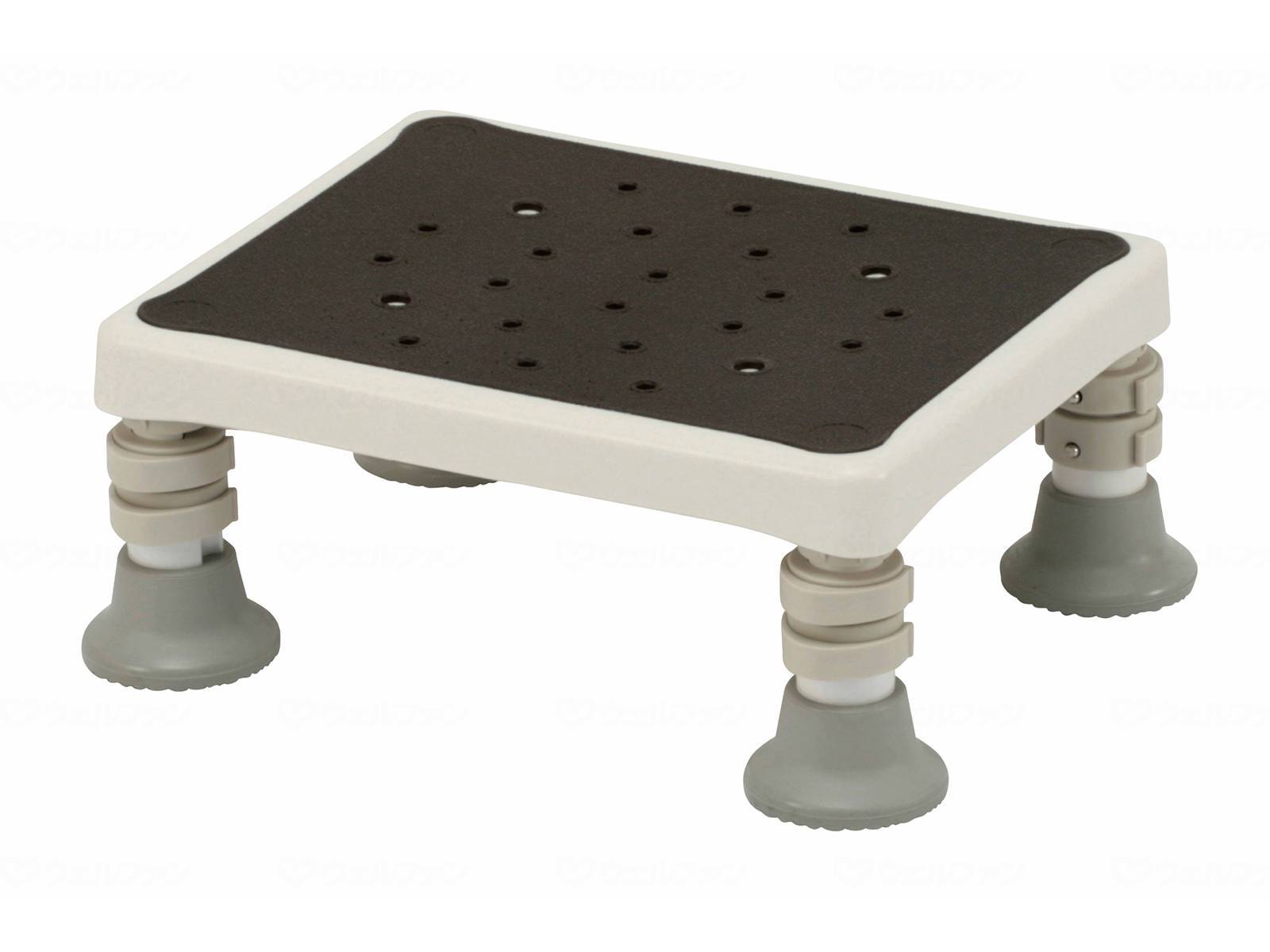 ウェルファン 浴槽台 [ユクリア] 軽量コンパクト/モカブラウン/1220 1台（ご注文単位1台）【直送品】