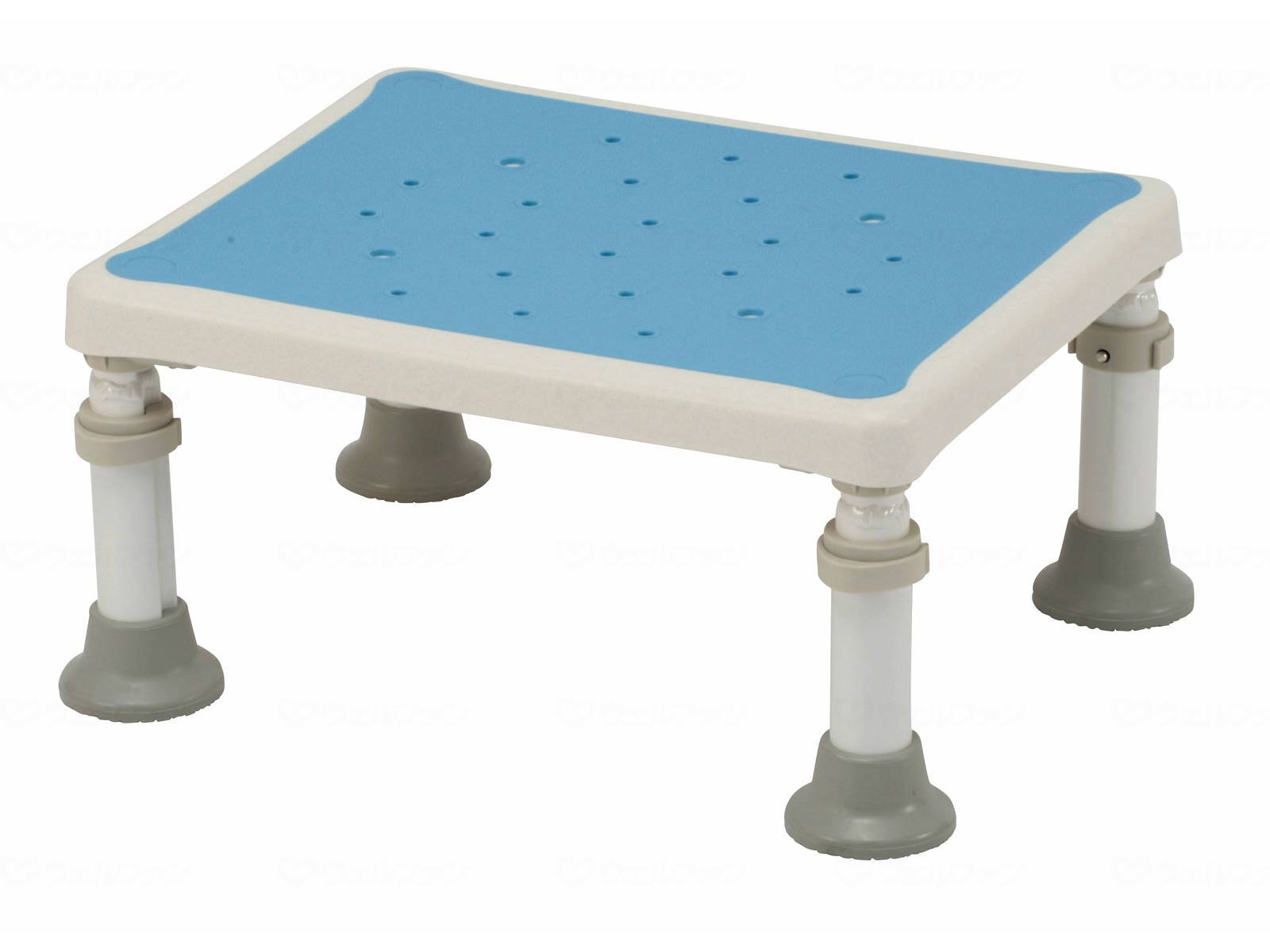 ウェルファン 浴槽台 [ユクリア] 軽量レギュラー/ブルー/1826 1台（ご注文単位1台）【直送品】