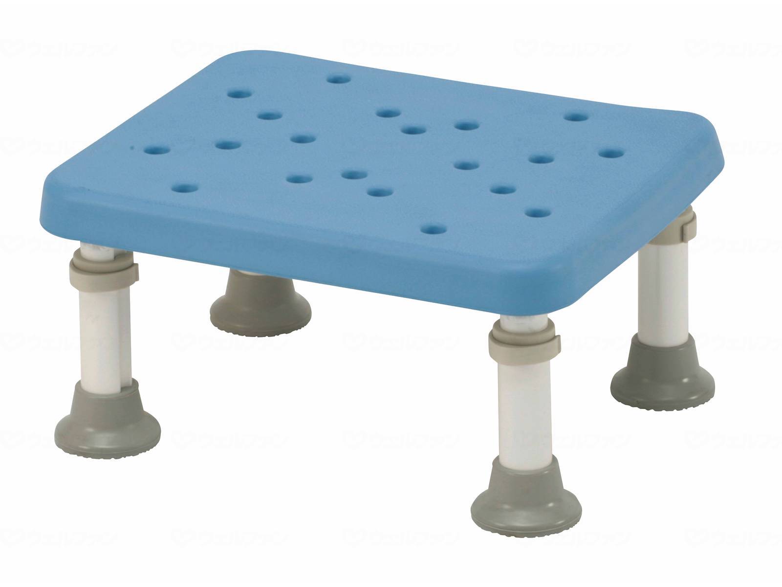 ウェルファン 浴槽台 [ユクリア] ソフトレギュラー/ブルー/1826 1台（ご注文単位1台）【直送品】