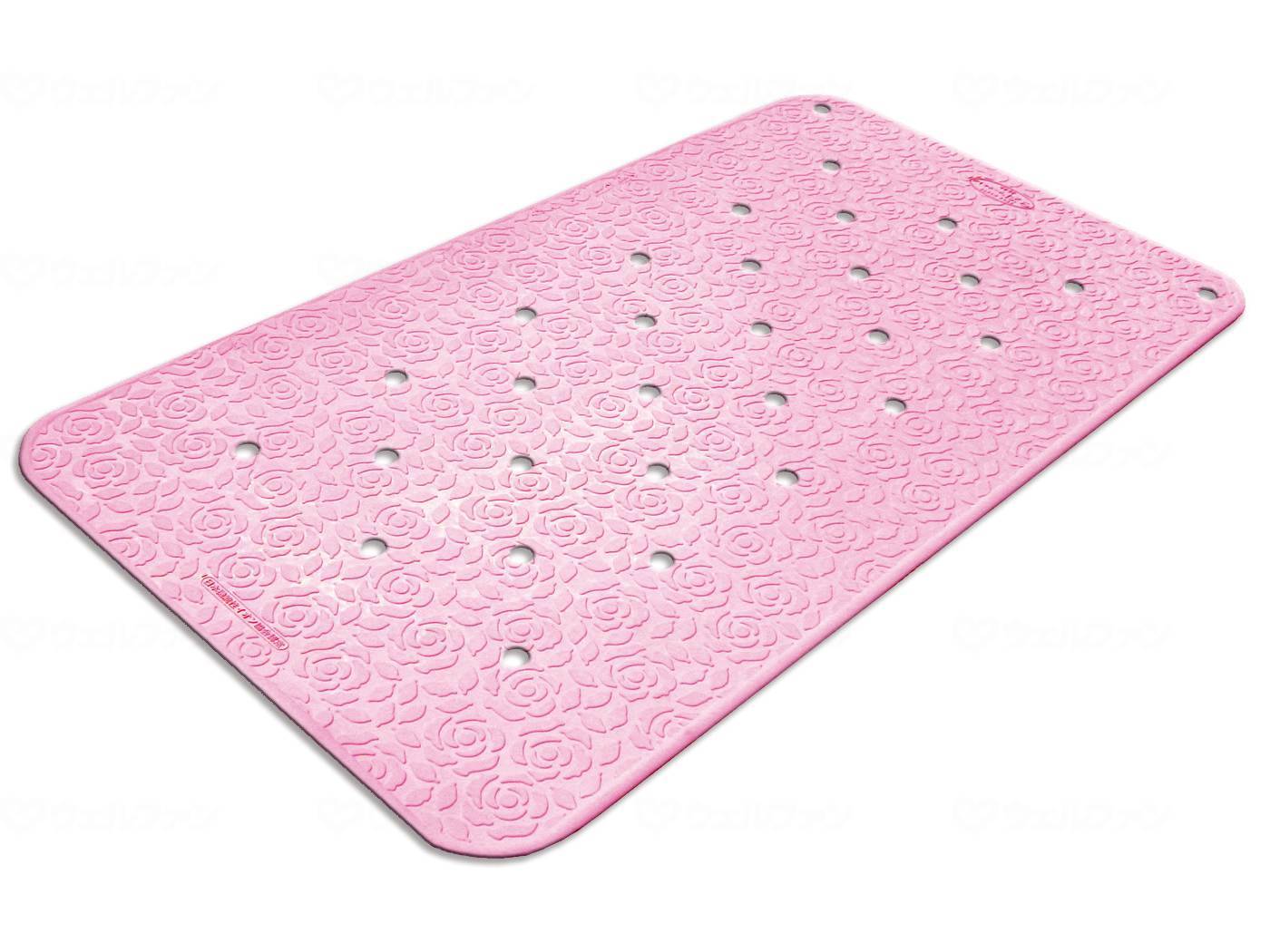 ウェルファン ダイヤばら/ピンク 1枚（ご注文単位1枚）【直送品】