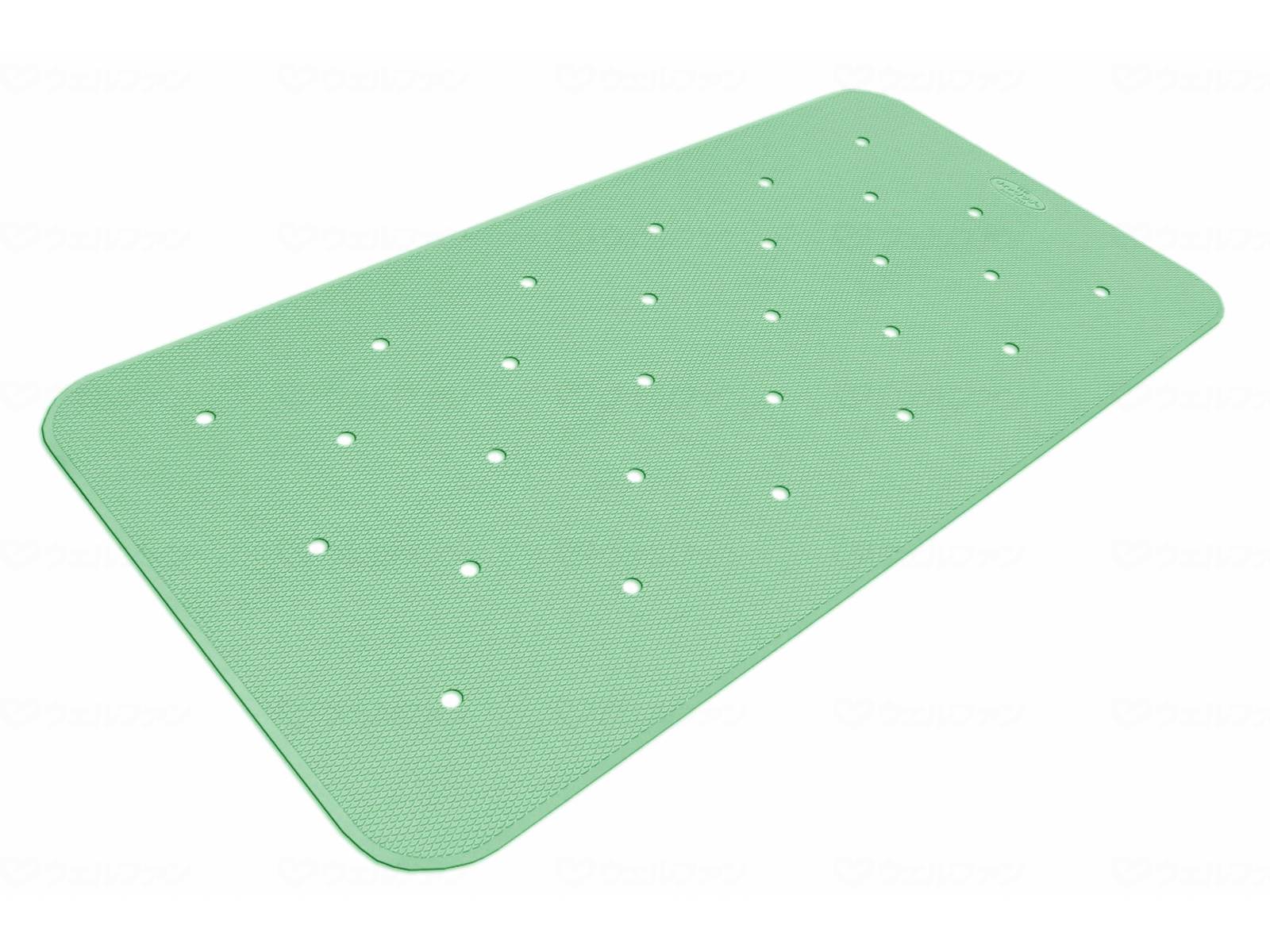 ウェルファン ダイヤタッチ 穴開きタイプ/グリーン/LH100(穴開き) 1枚（ご注文単位1枚）【直送品】