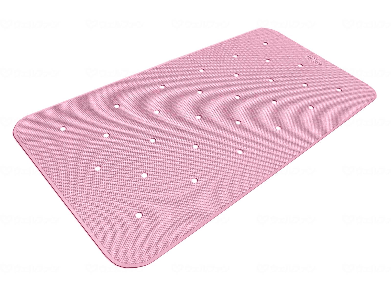 ウェルファン ダイヤタッチ 穴開きタイプ/ピンク/LH100(穴開き) 1枚（ご注文単位1枚）【直送品】