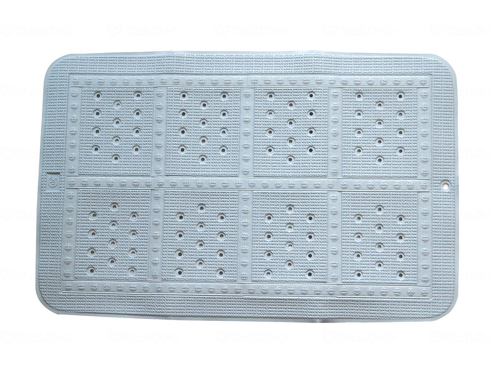 ウェルファン すべり止めお風呂マット(すべり止めバスマット)/ブルー/S 1個（ご注文単位1個）【直送品】