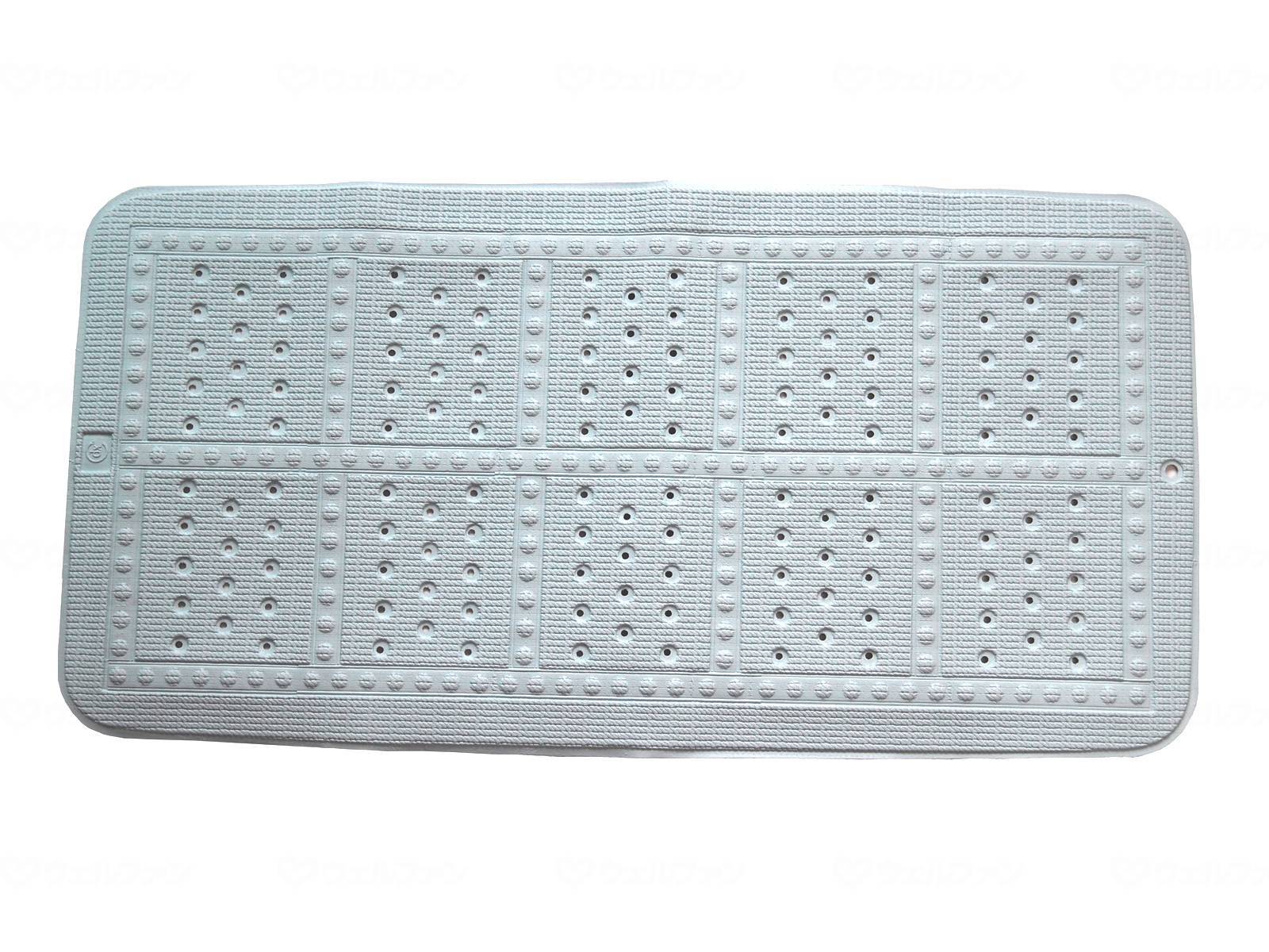 ウェルファン すべり止めお風呂マット(すべり止めバスマット)/ブルー/M 1枚（ご注文単位1枚）【直送品】