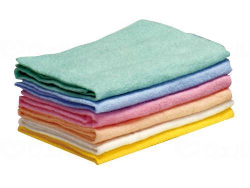 ウェルファン 抗菌バスタオル/オレンジ 1枚（ご注文単位1枚）【直送品】