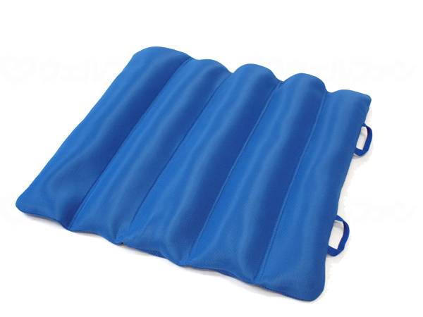 ウェルファン 入浴サポートクッションⅡ(マットタイプ小) 1個（ご注文単位1個）【直送品】