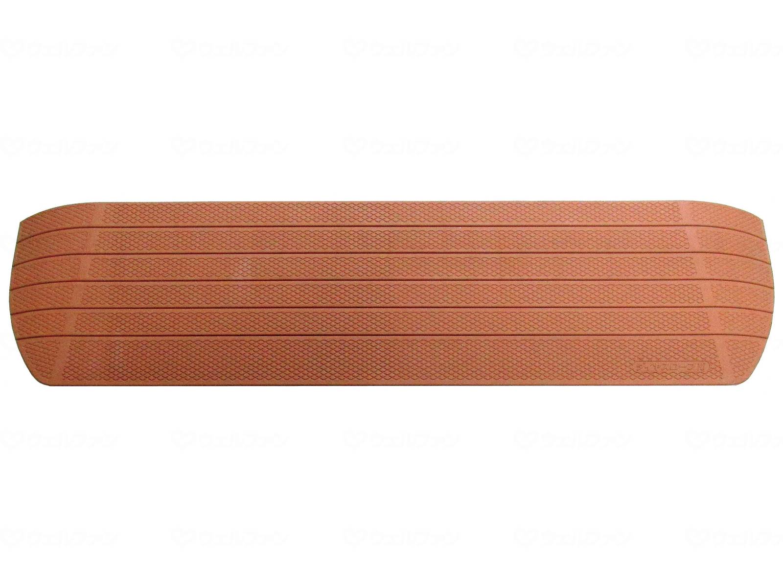 ウェルファン ダイヤスロープ10° 80cm幅(DS10/80)/80-35 1個（ご注文単位1個）【直送品】