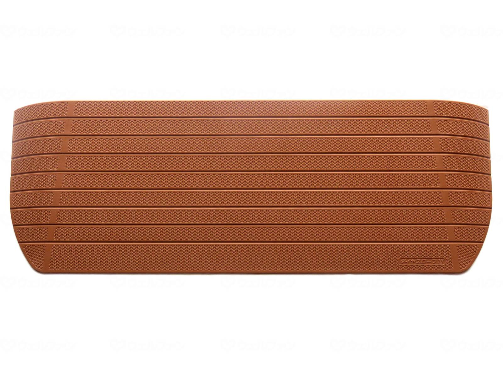 ウェルファン ダイヤスロープ10° 80cm幅(DS10/80)/80-50 1個（ご注文単位1個）【直送品】