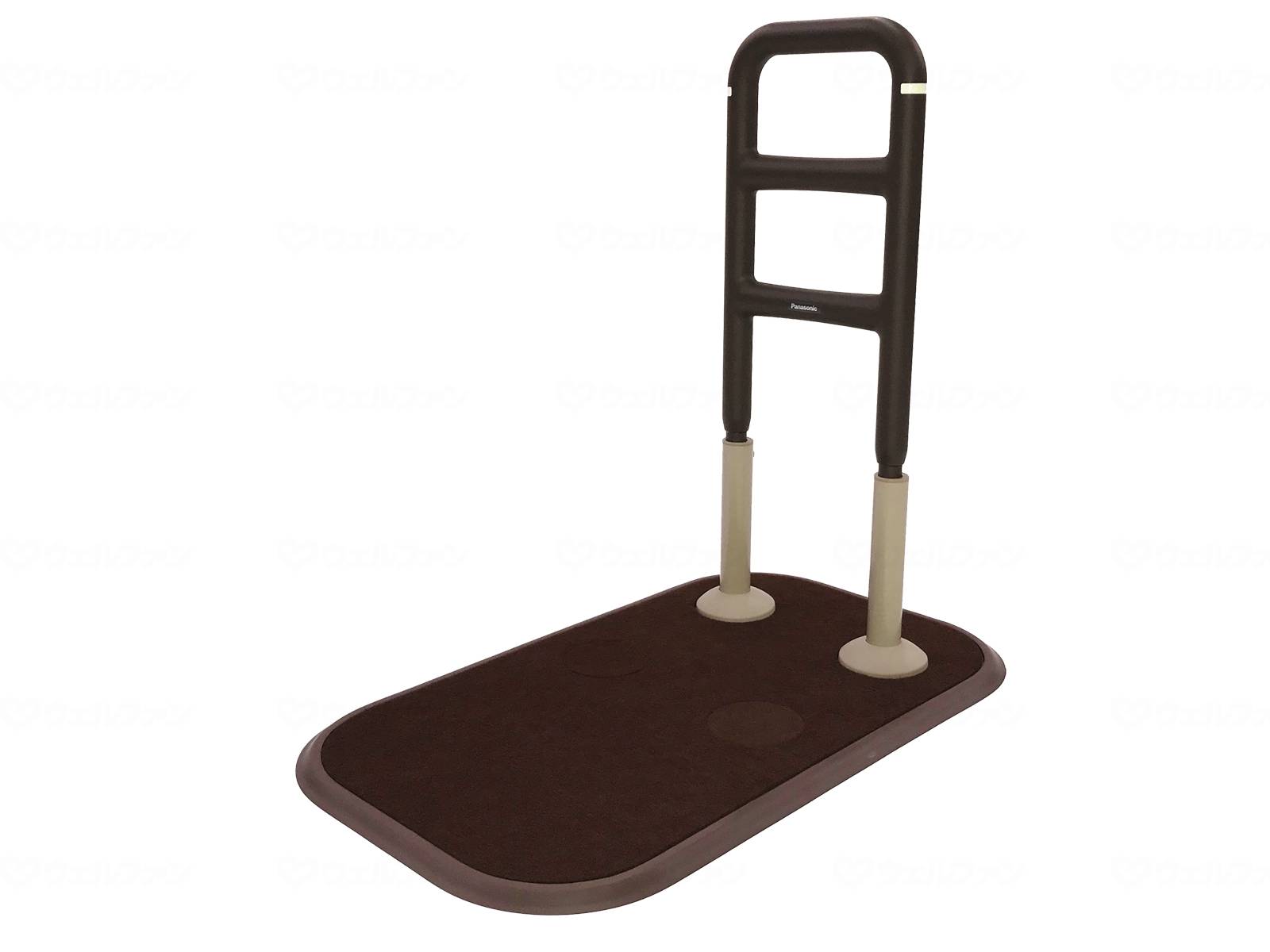 ウェルファン すっきり手すり クリンディ 1個(ご注文単位1個)【直送品】