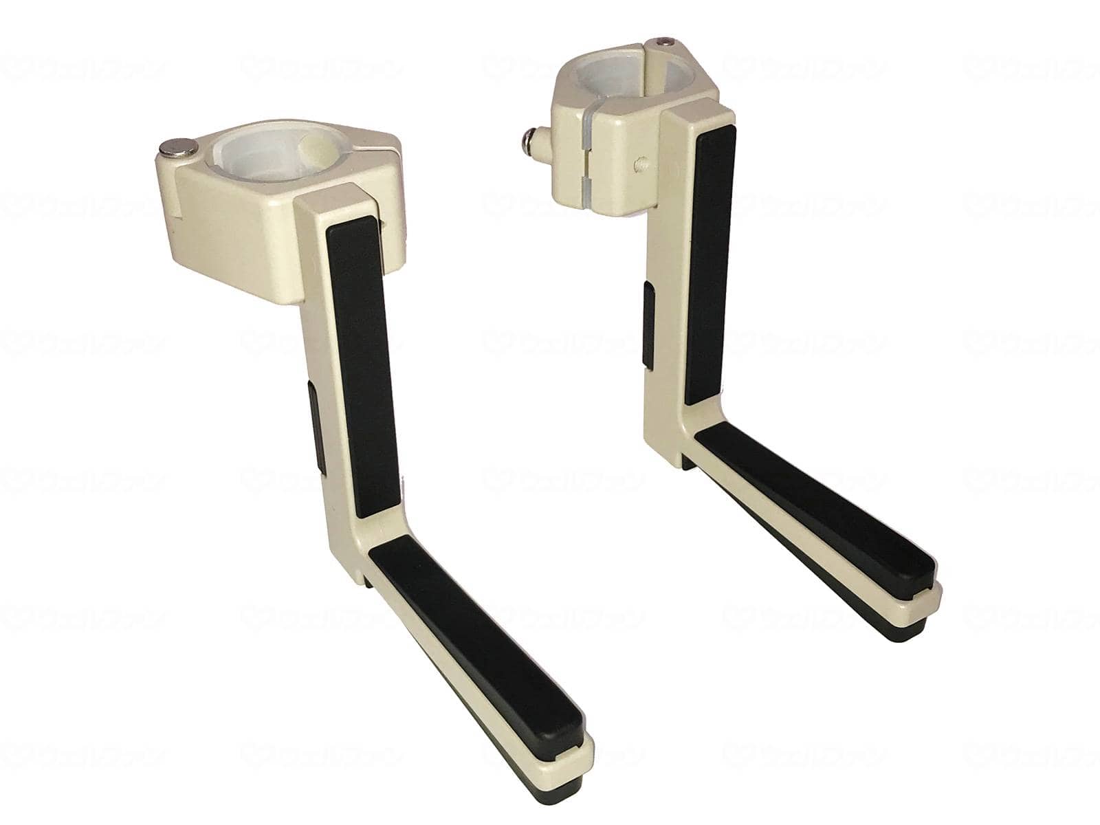 ウェルファン クリンディ ベッド用アーム 1個(ご注文単位1個)【直送品】