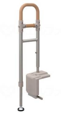 ウェルファン ATTOGRIP(玄関用手すり) AT-E-200 1個(ご注文単位1個)【直送品】