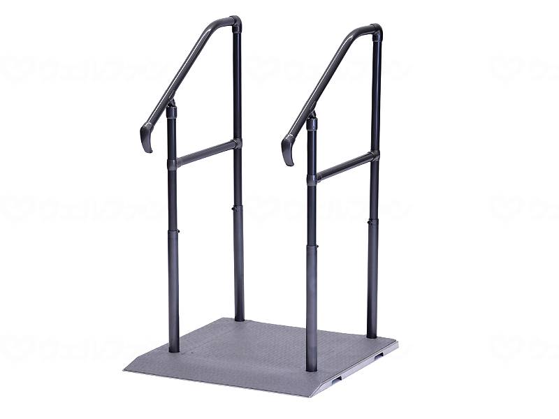 ウェルファン たちあっぷ540 両手すりタイプ 1個(ご注文単位1個)【直送品】