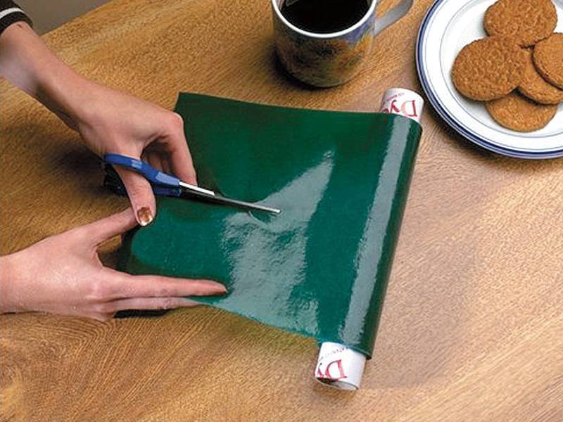 ウェルファン 滑り止めシートロール/森林グリーン 1個（ご注文単位1個）【直送品】