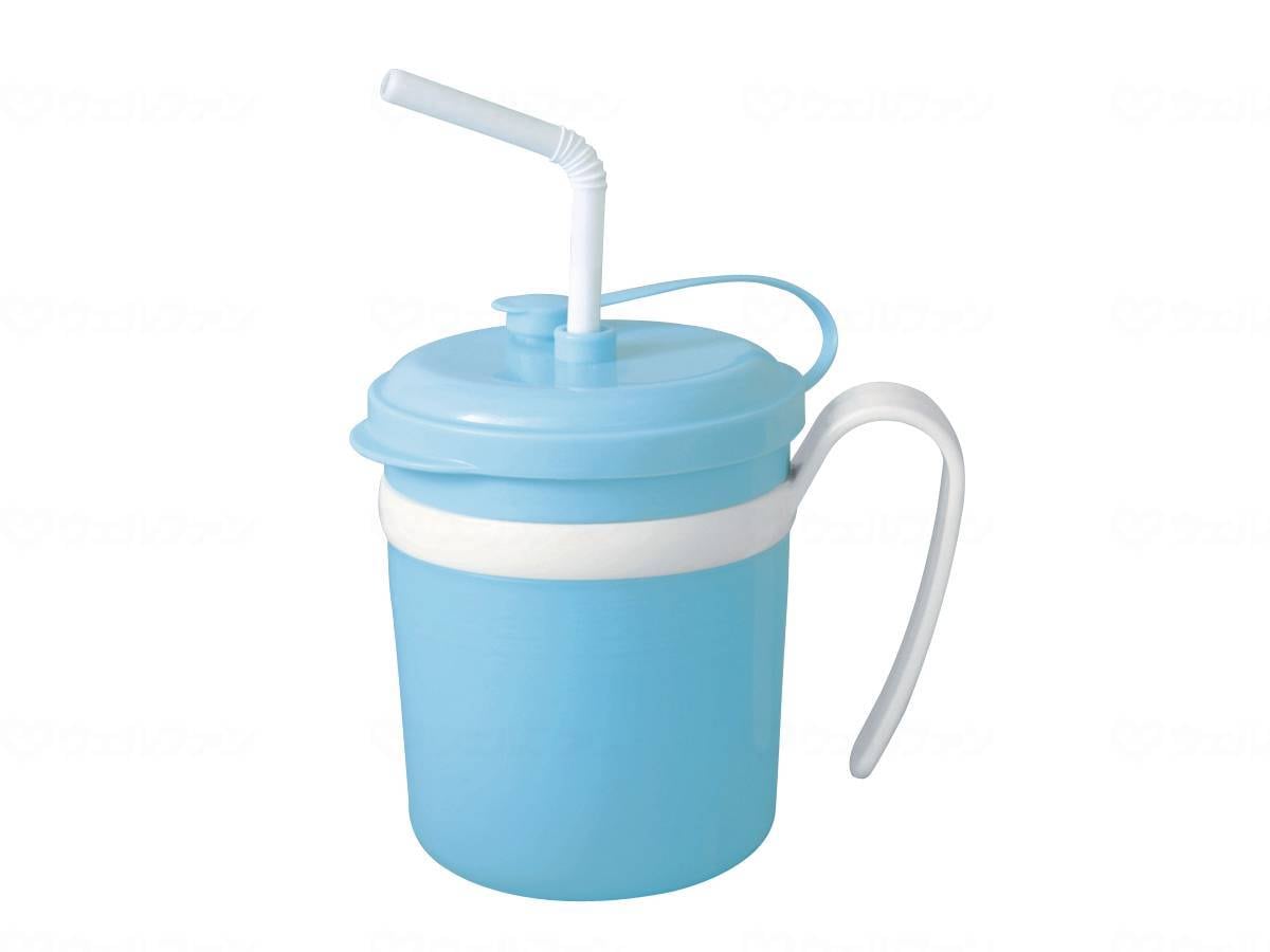 ウェルファン ラクのみマグ/ブルー 1個（ご注文単位1個）【直送品】