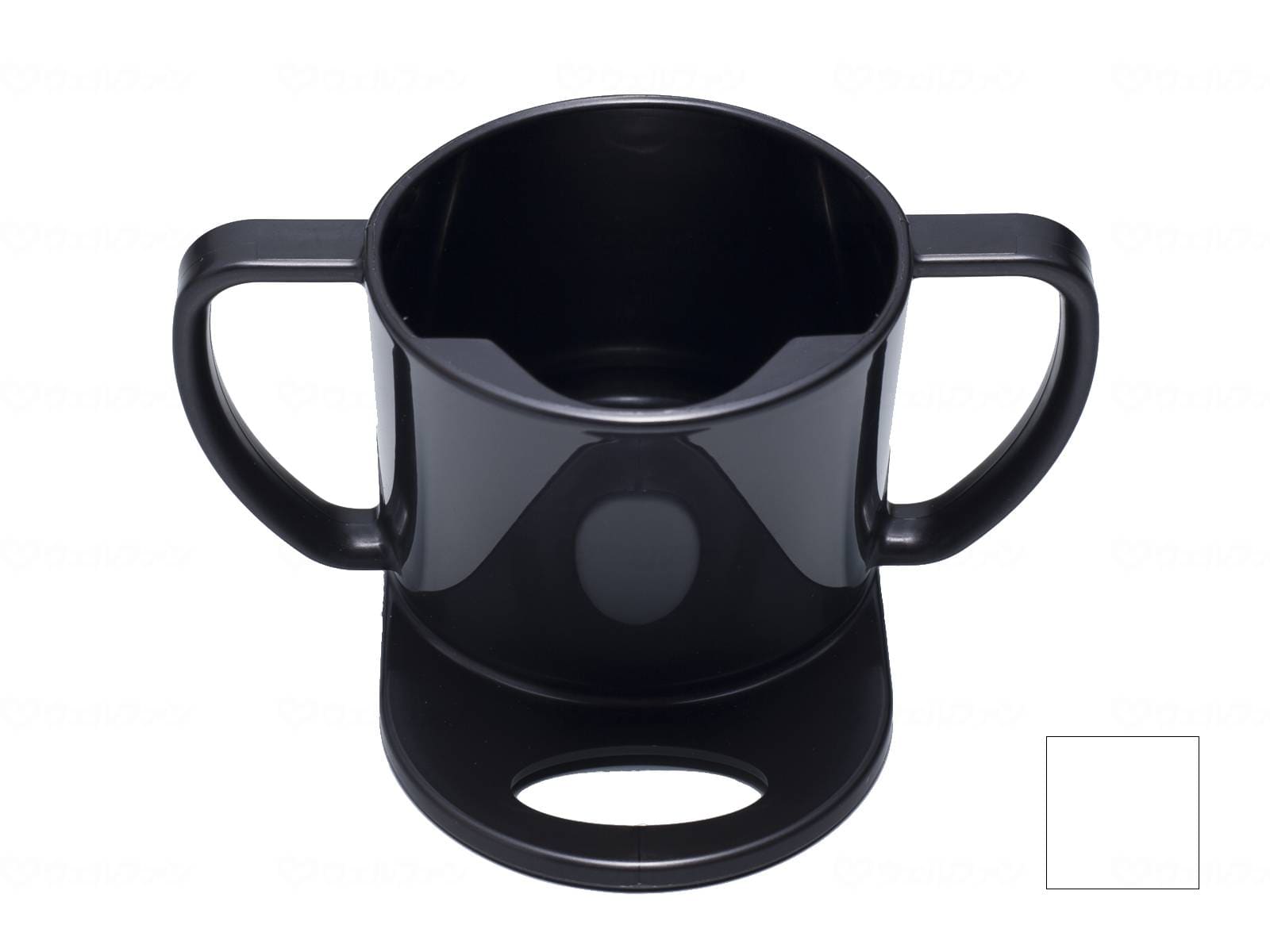 ウェルファン 飲みやすい､飲ませやすいカップ L-CUP2/ホワイト 1個（ご注文単位1個）【直送品】