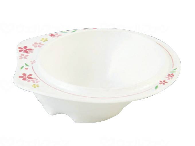 ウェルファン メラミン食器 美華シリーズ 小鉢/美華/中 1個（ご注文単位1個）【直送品】