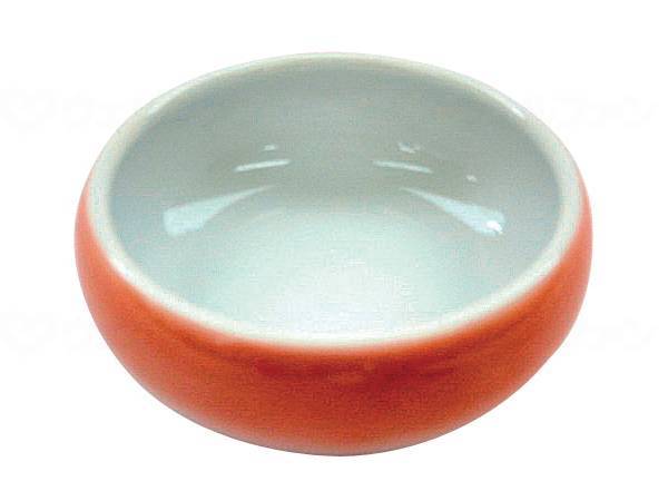 ウェルファン 夢食器虹彩レインボウ/3寸鉢 1個（ご注文単位1個）【直送品】