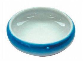 ウェルファン 夢食器虹彩レインボウ/25鉢 1個（ご注文単位1個）【直送品】