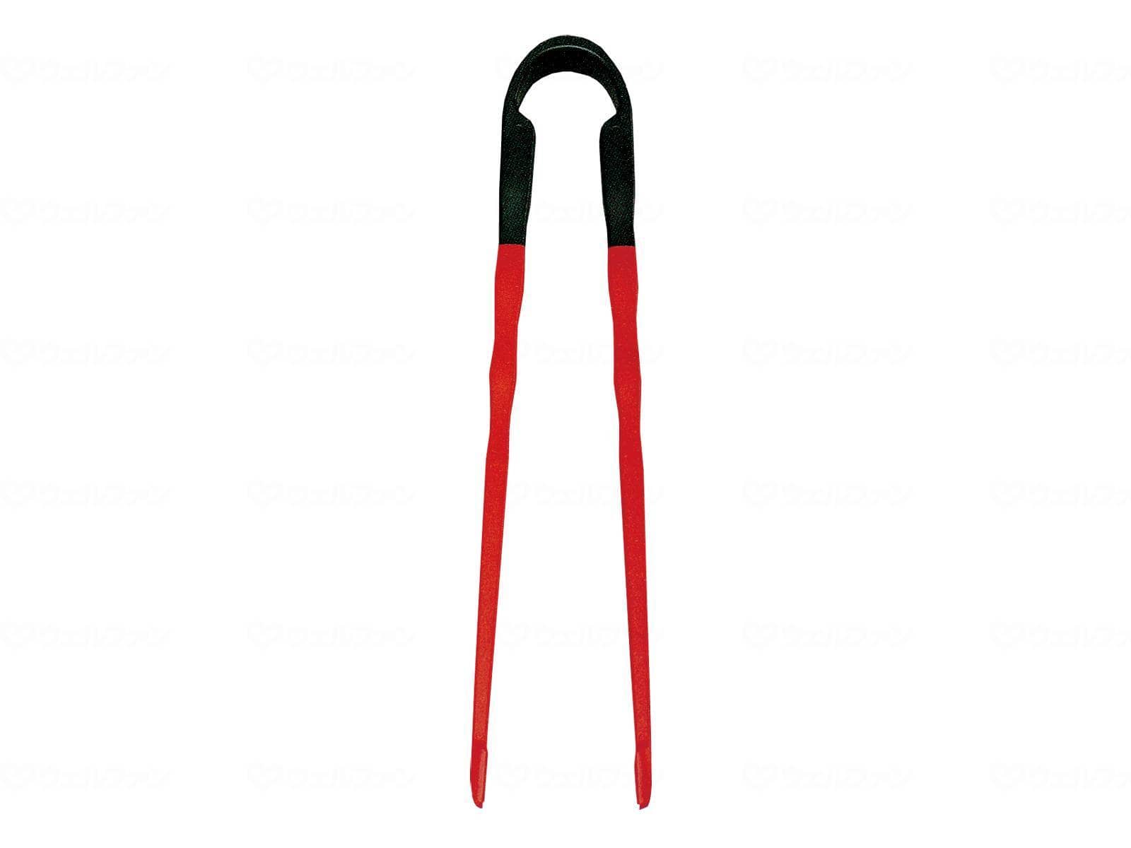 ウェルファン ソフトバリアフリーはし/赤 1個（ご注文単位1個）【直送品】