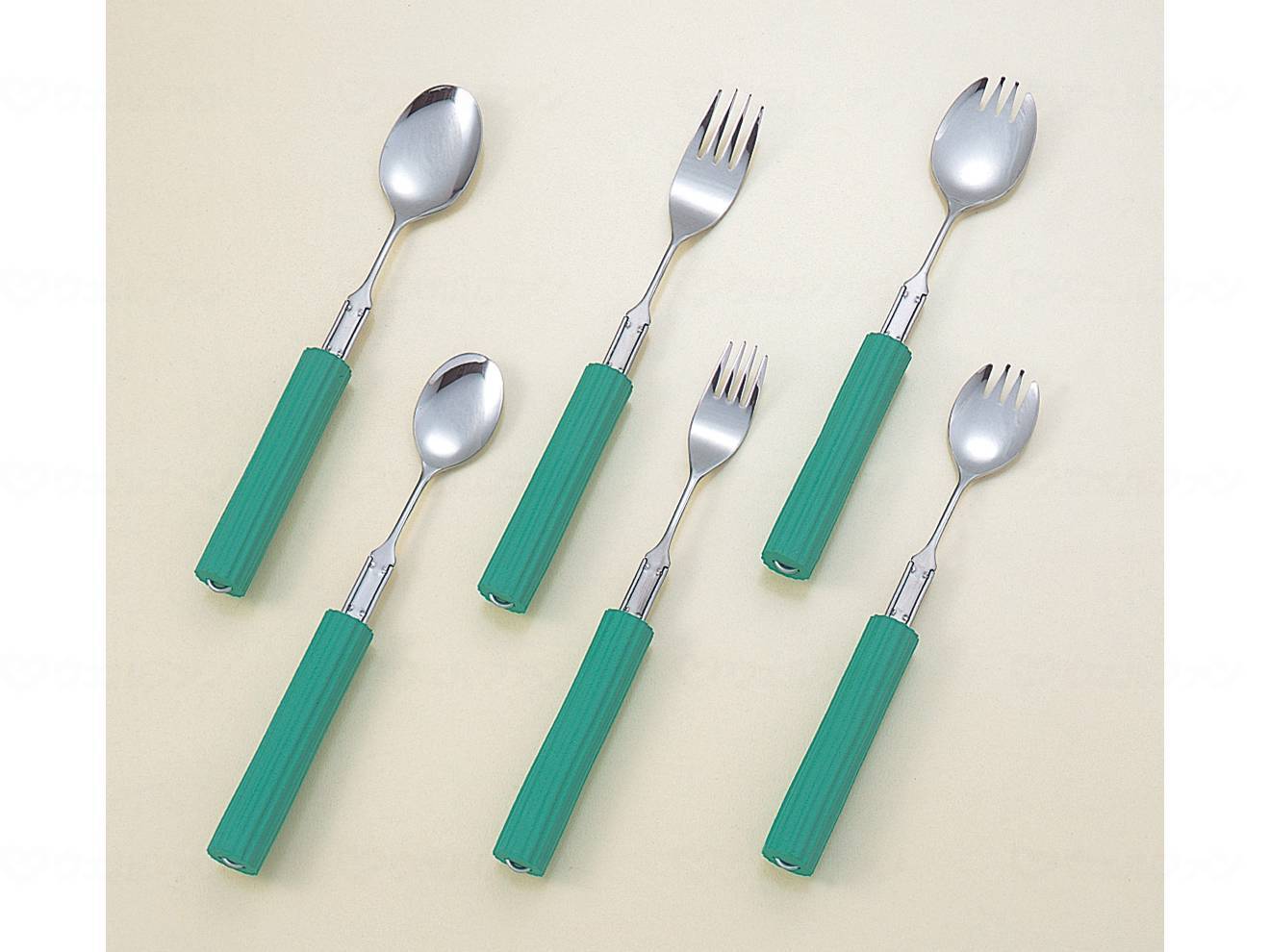 ウェルファン 曲げ曲げハンドル・スポンジ付 S-28/フォーク 大 1個（ご注文単位1個）【直送品】