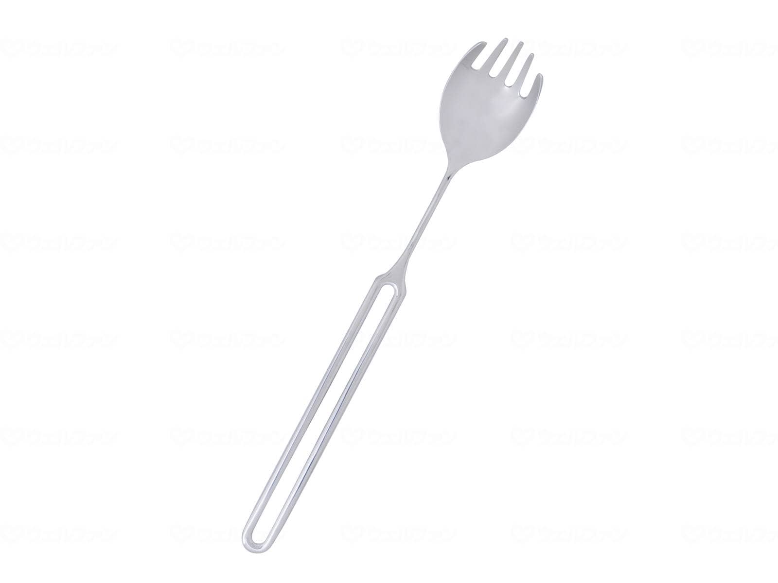 ウェルファン フレックスメタルスプーン 本体のみ/先割れ(兼用)小 1個(ご注文単位1個)【直送品】