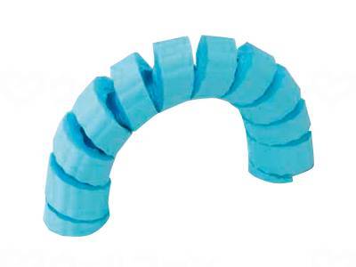 ウェルファン くるくるグリップ/ブルー 1個（ご注文単位1個）【直送品】