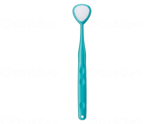 ウェルファン 舌みがきスムーザーW-1 PREMIUM/ミント 1個（ご注文単位1個）【直送品】