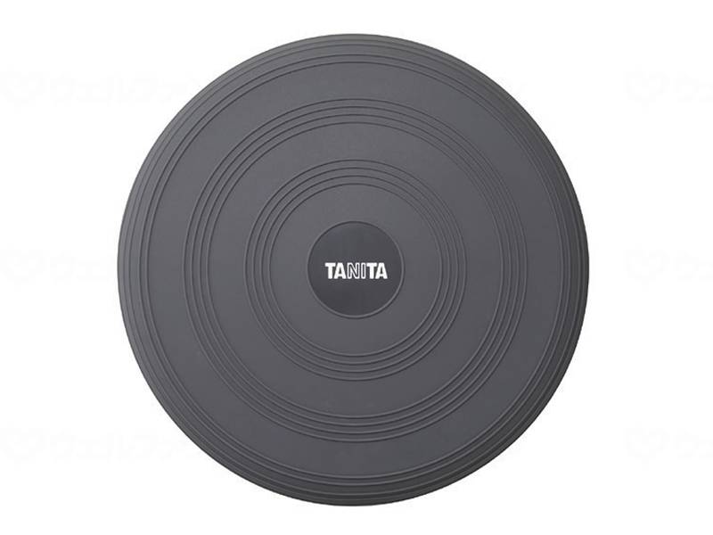 ウェルファン バランスクッション グレー 1個（ご注文単位1個）【直送品】