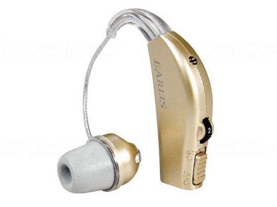 ウェルファン 集音器 イヤリスチャージ 1個(ご注文単位1個)【直送品】