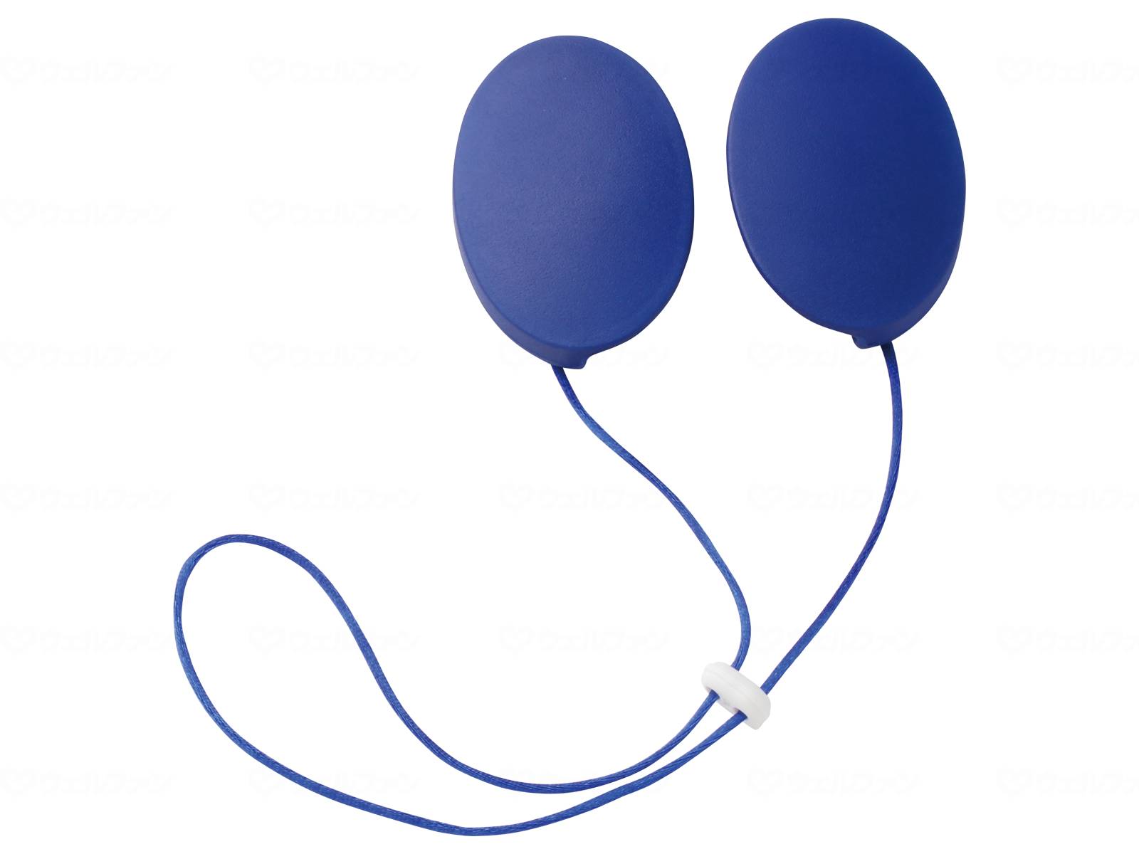 ウェルファン 私のミミ/ブルー/フリー 1個(ご注文単位1個)【直送品】