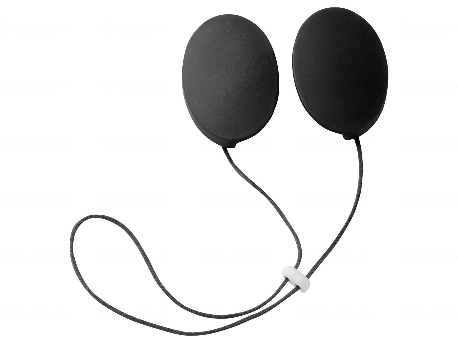 ウェルファン 私のミミ/ブラック/フリー 1個(ご注文単位1個)【直送品】