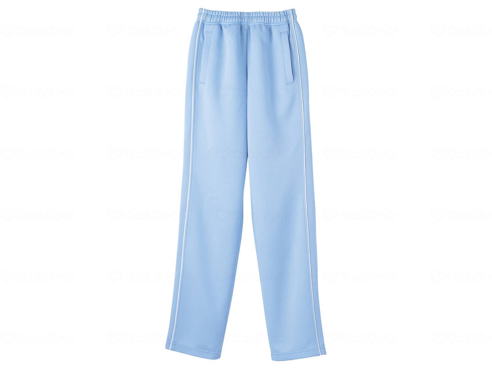 ウェルファン WHISEL 男女兼用パンツ  WH90046/サックス/SS 1個（ご注文単位1個）【直送品】