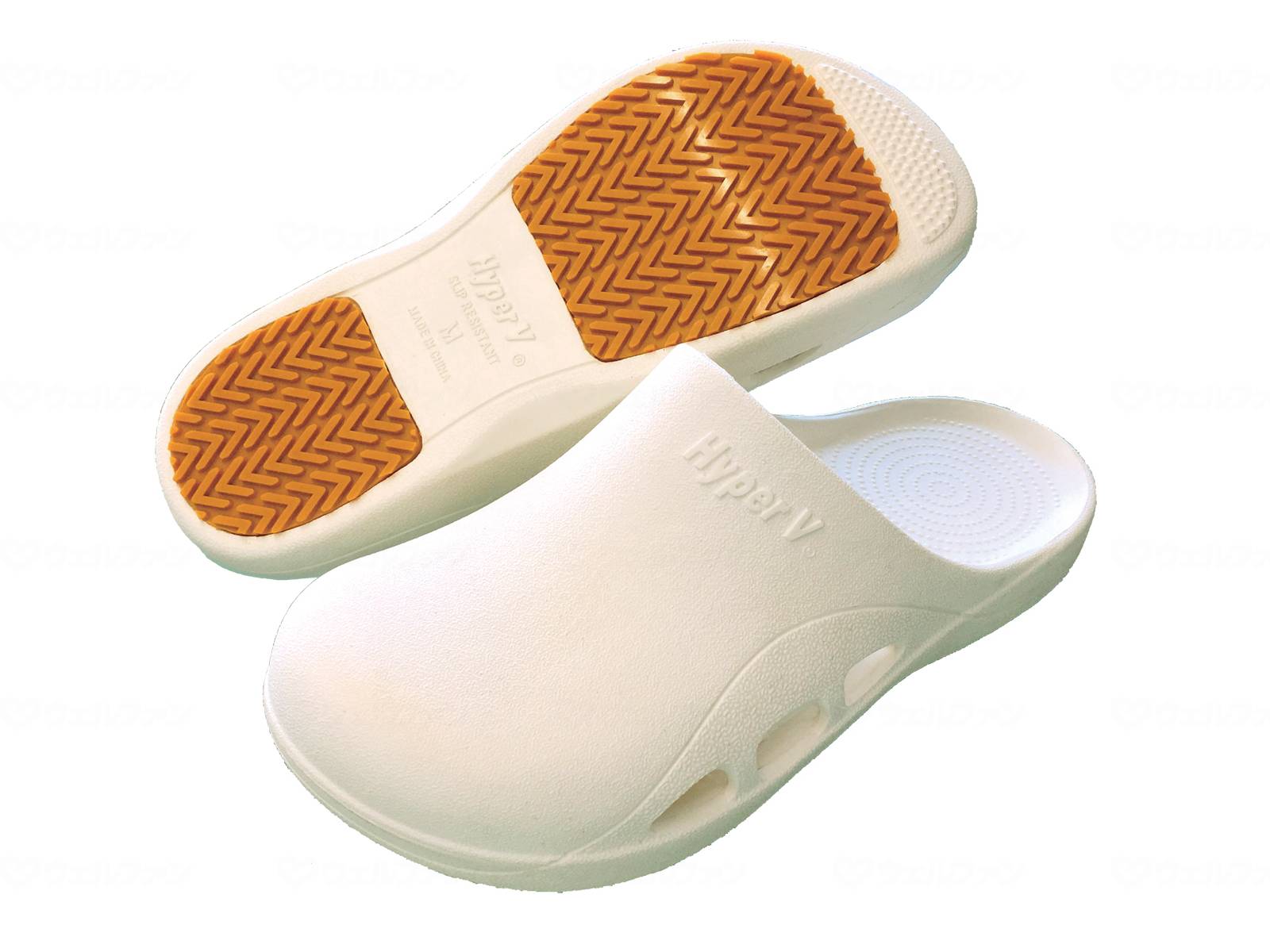 ウェルファン PitattoⅢサンダル/ホワイト/S 1個(ご注文単位1個)【直送品】