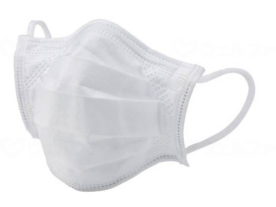 ウェルファン BMCフィットマスク60枚入/箱/レディース&ジュニア 1個（ご注文単位1個）【直送品】