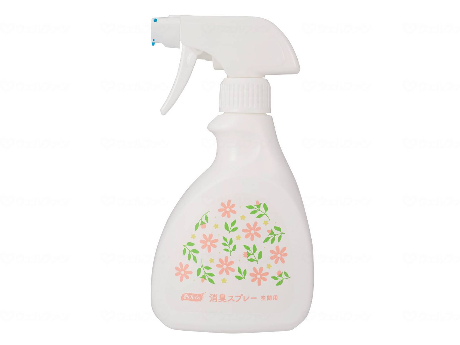 ウェルファン 香リフレッシュ 消臭スプレー空間用/本/250ml 1個(ご注文単位1個)【直送品】