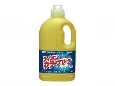 ウェルファン ライオンカラーブリーチ/本/2L 1個（ご注文単位1個）【直送品】