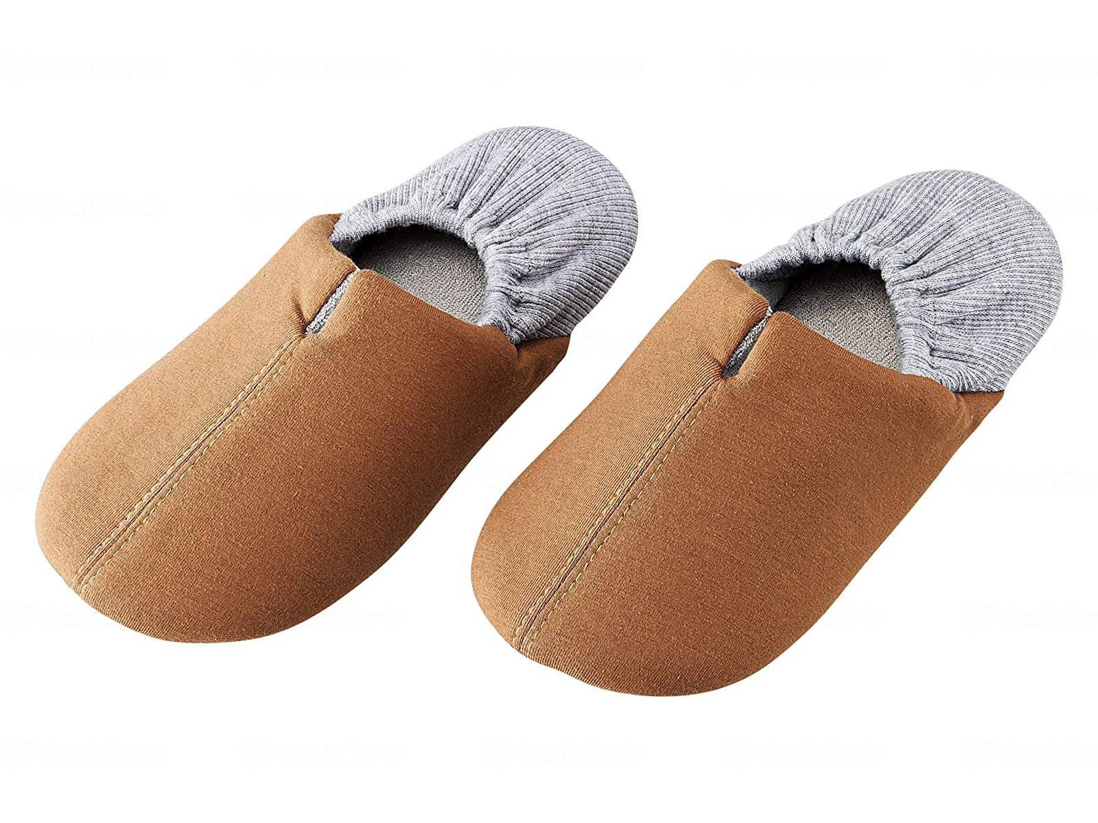 ウェルファン 足まもりっぱ/ブラウン/M 1個（ご注文単位1個）【直送品】