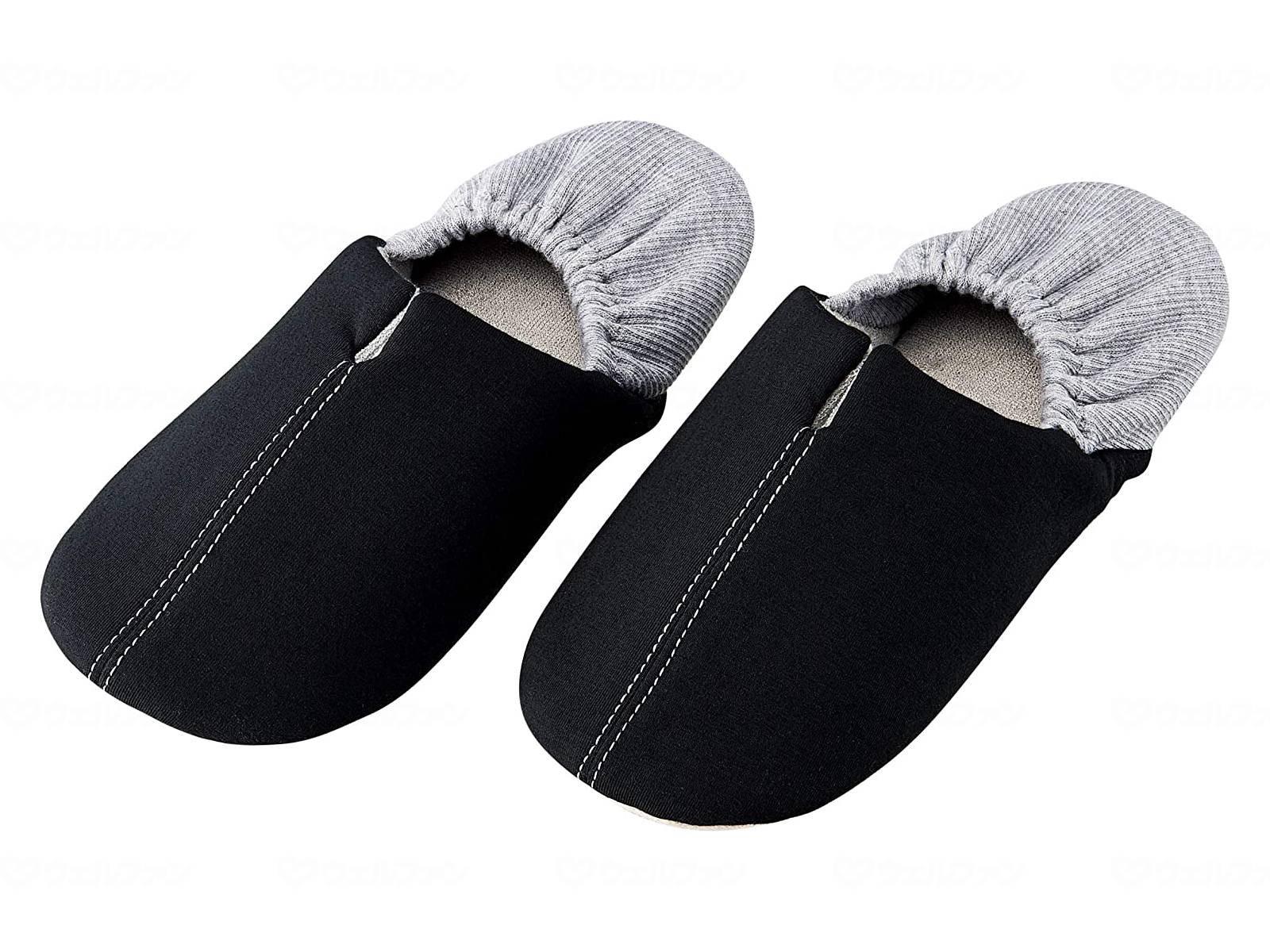 ウェルファン 足まもりっぱ/ブラック/L 1個（ご注文単位1個）【直送品】