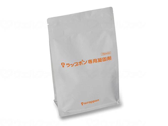 ウェルファン 専用凝固剤(30袋入) 1個（ご注文単位1個）【直送品】