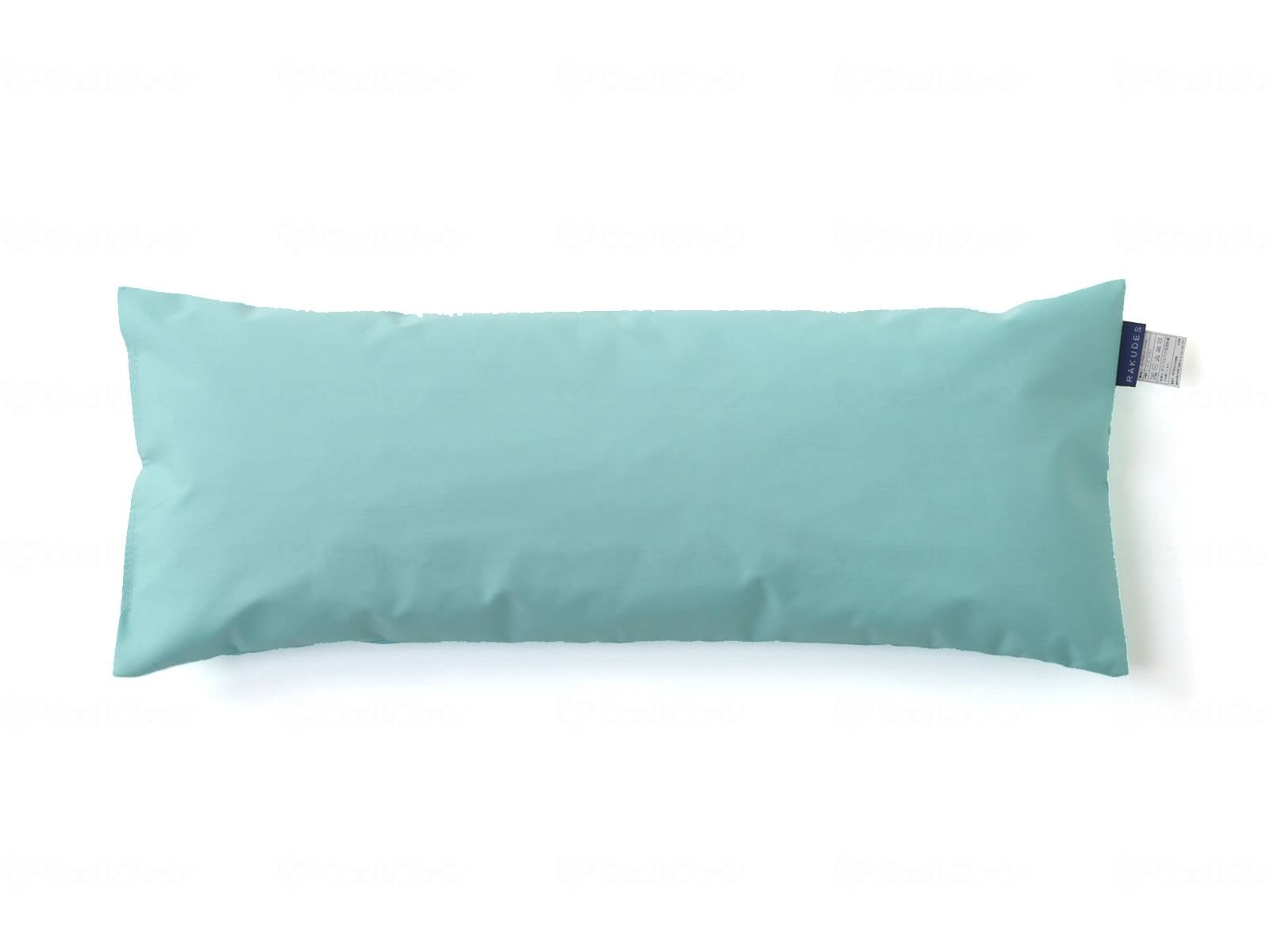 ウェルファン ポジクッションT(耐熱タイプ)/グリーン/60 1個（ご注文単位1個）【直送品】