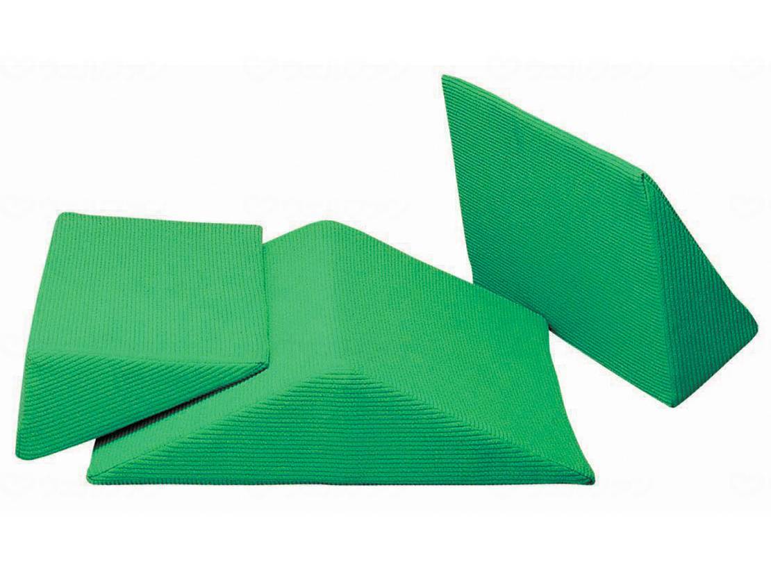 ウェルファン ナーセントパットA 3点セット(大×1、小×2)/グリーン 1個(ご注文単位1個)【直送品】