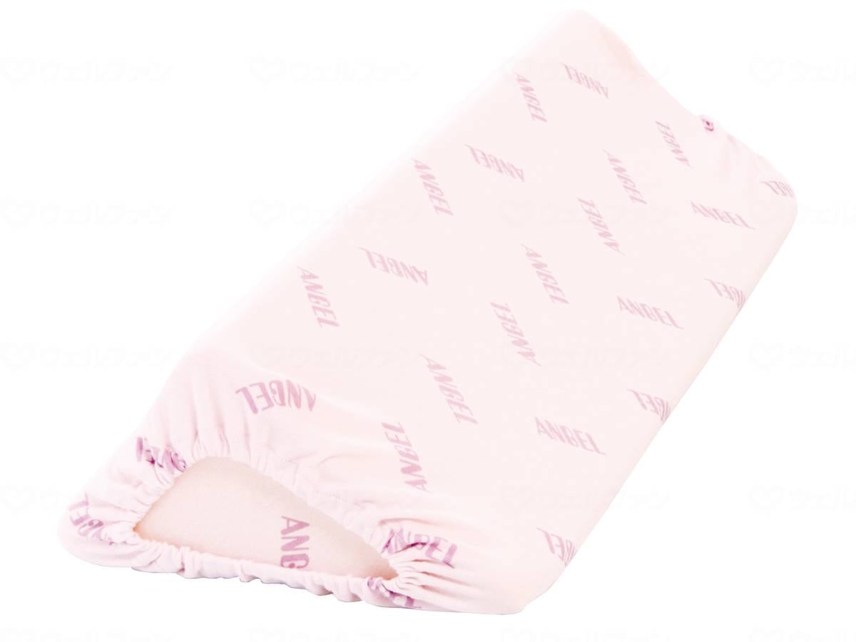 ウェルファン 洗えるフィット三角柱クッションⅡ/パープル/30 1個(ご注文単位1個)【直送品】