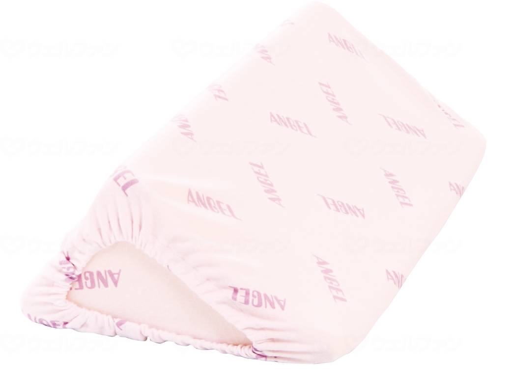 ウェルファン 洗えるフィット三角柱クッションⅡ/パープル/50 1個（ご注文単位1個）【直送品】