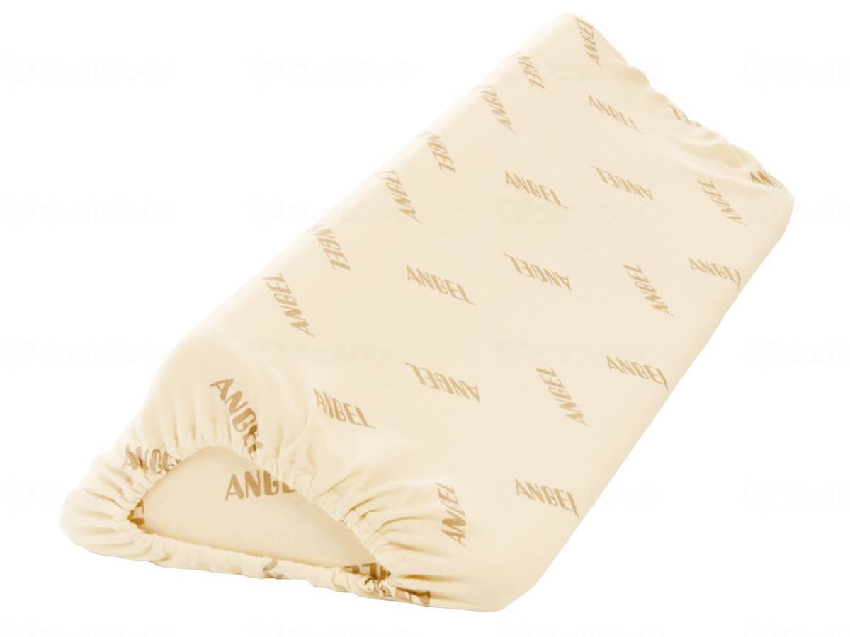 ウェルファン 洗えるフィット三角柱クッションⅡ/ベージュ/30 1個（ご注文単位1個）【直送品】