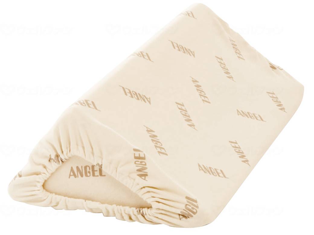 ウェルファン 洗えるフィット三角柱クッションⅡ/ベージュ/50 1個（ご注文単位1個）【直送品】