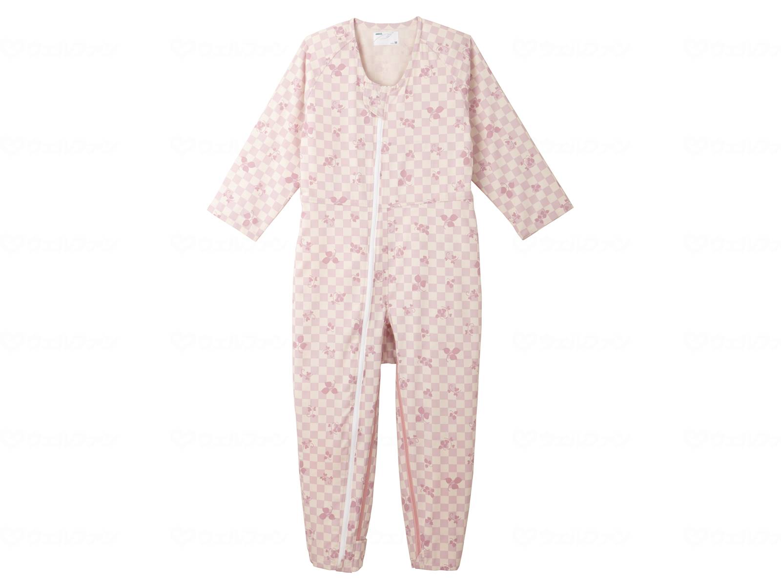 ウェルファン コンビネーションⅡ(フルオープン型)/リーフピンク/S 1個（ご注文単位1個）【直送品】